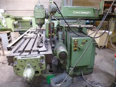 USED CINCINNATI DIAL