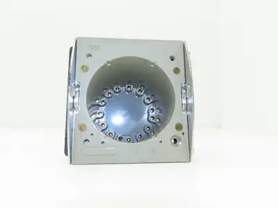 Eagle Signal HP53A6 Analog Reset Timer 0-5 Min 120V HP5 CYCL-FLEX Series