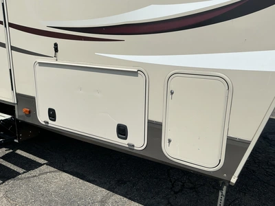 Used 2015 GRAND DESIGN REFLECTION 27RL Campers, Caravans, Motorhomes Michigan US | Miedema Asset Management Group #1304638