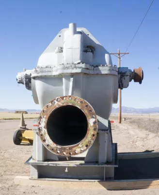 USED ITT INDUSTRIES 114-767-521 42X30