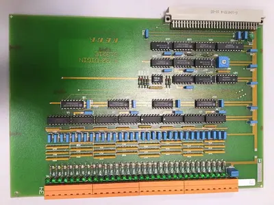 USED KEBA E-32-DIGIN D1321E