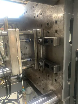Used 2002 NISSEI FN4000-36A Injection Molding Machines Georgia US | Zag Equipment #1269654