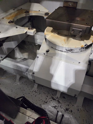 Used 2022 KITAMURA HX250IG Horizontal Machining Centers Illinois US | Revelation Machinery #1309338