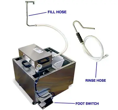 BELSHAW EZ MELT 24 Shortening Filter | Harvest Equipment and Fabrication Inc (2)