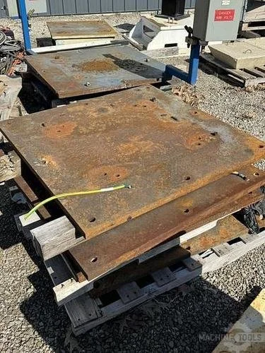Used FANUC Unknown Tables, Floor & Layout Plates Michigan US | RAB Industries, Inc. #184432