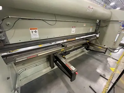 USED ACCURPRESS 717514