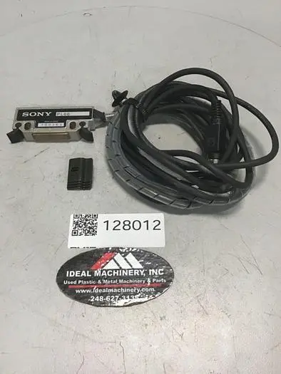 Used SONY PL60 Sensors Michigan US | Ideal Machinery #575500