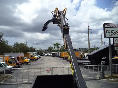 Used 2019 INTERNATIONAL _UNKNOWN_ Garbage trucks Florida US | TLC Truck & Equipment #1568916