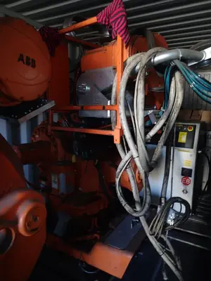 USED 2014 ABB IRB 6640 DESIGN 2