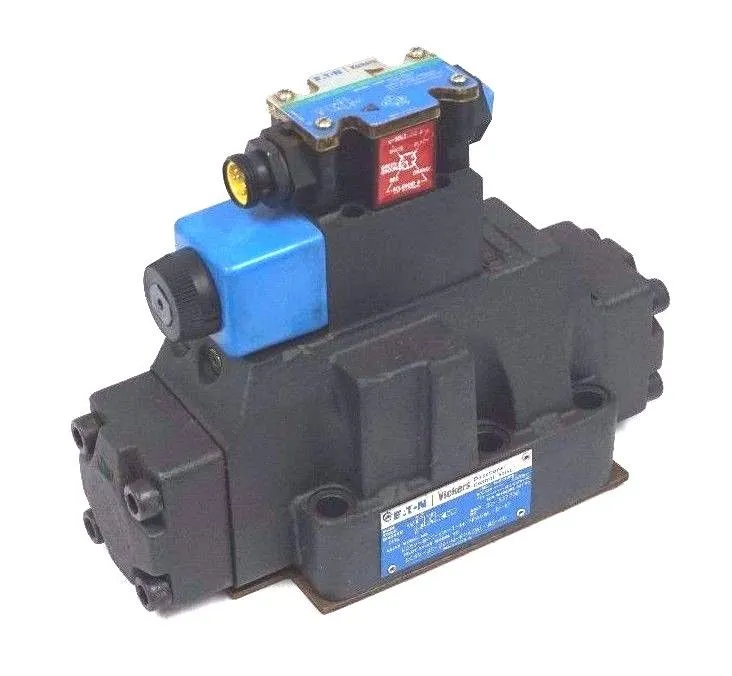 NEW EATON VICKERS DG5V-8-S-6A-T-M-FPA5WL-B-10 DIRECTIONAL CONTROL VALVE