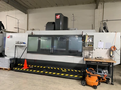 2014 HAAS VF-11/50 Vertical Machining Centers | PM Machines (1)