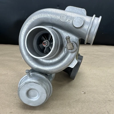 Garrett TB03 466718-9001 Turbo Assy. A/R 36 M4 84/5 2 (See Photos For mm) 🇺🇸