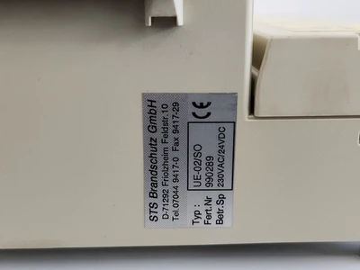 USED STS Brandschutz GmbH 990289