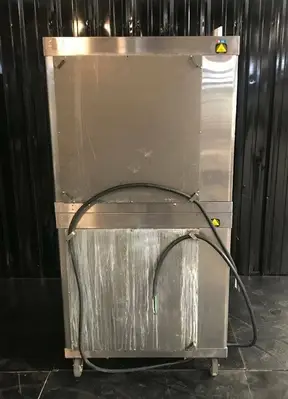 ALTO-SHAAM AR-7E Double Electric Rotisserie Oven