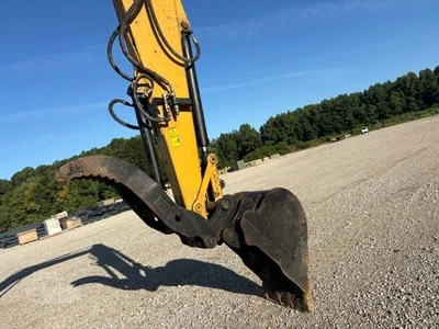 Used 2017 CATERPILLAR 308E2 CR Crawler Excavators - Mini North Carolina US | Southeastern Equipment Corp #1494042