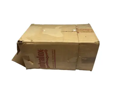 New | in-Stock Intralox Series 900 Flat Top Conveyor Belt Acetal Blue 23.3" Wide 288 ROWS Conveyor Parts Michigan US | Maverick Industrial Sales #1502481