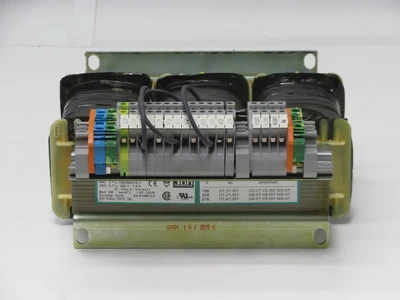 Used SBA _UNKNOWN_ Transformers Texas US | OCO Industrial #1679677