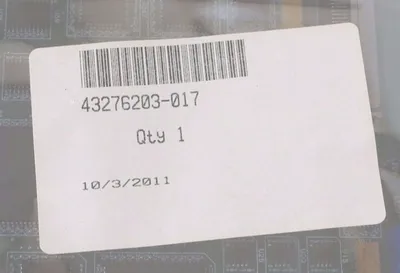 NEW UNISYS 43276203-017 CAPRI PC BOARD 43276203