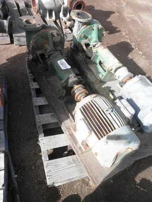 USED MISSION 3X4 R11