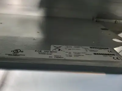 USED EATON CPX9000