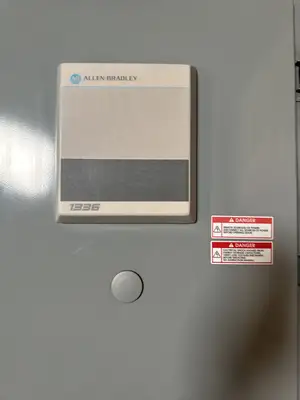 Allen Bradley 1336-B010-EJD-L3 Ser A. AC drive 3 phase controller