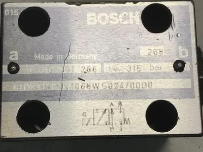 USED BOSCH 0 810 091 266