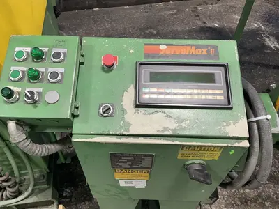 Used PROGRESSIVE MACHINERY & ENGINEERING CO. SMX30 Sheet & Strip Straighteners Ohio US | HGR 24 #1305299