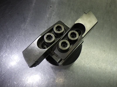 Kaiser KAB7 Coolant Thru Roughing Boring Head W/ Insert Wings 10.315.702 (LOC3030A)