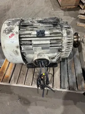 USED ABB SQUIRREL CAGE