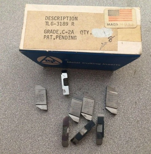 NEW Sandvik Does Not Apply