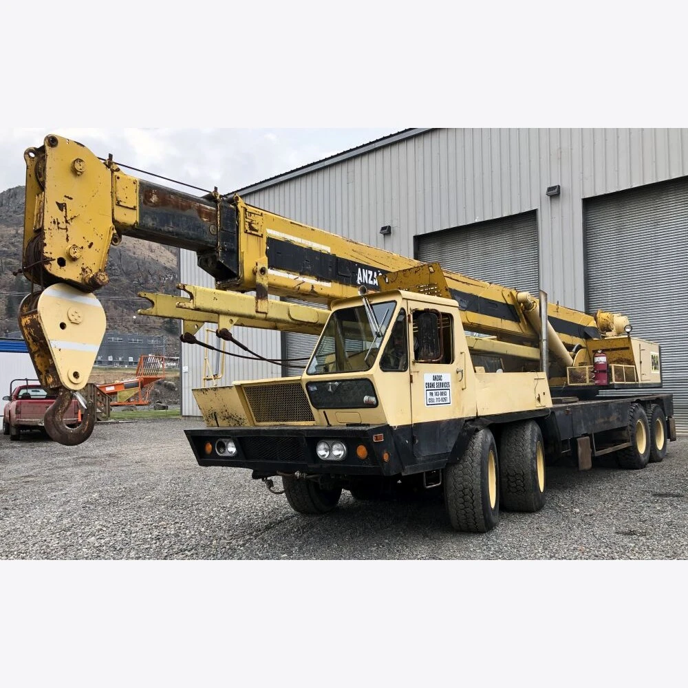 USED 1975 P&H T-300