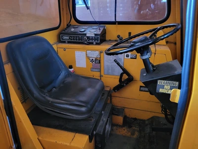 Used 1997 TENNANT 1550 Scrubbers Pennsylvania US | Proxy Equipment #1377596