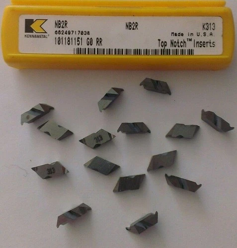 NEW Kennametal Does Not Apply