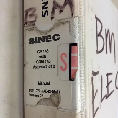USED SIEMENS 6GK1970-1AB43-0AA1