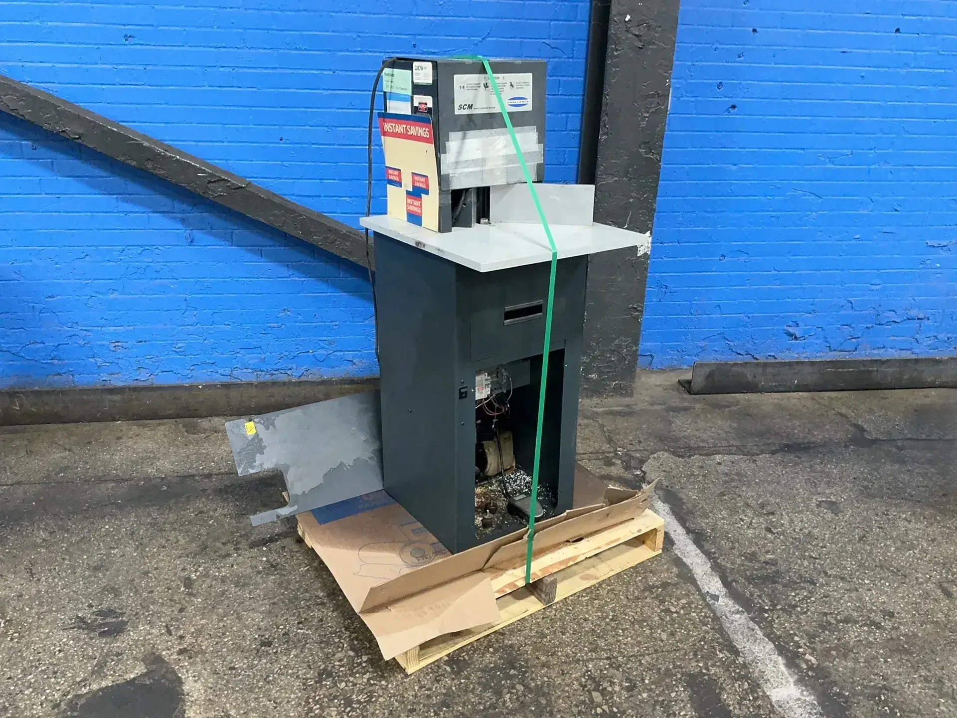Used CHALLENGE CMC431B Guillotines Ohio US | HGR 24 #1325964