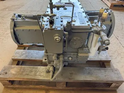 USED ARIEL JGA-2
