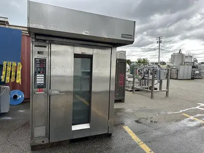 USED 2003 LUCKS M20 E-R