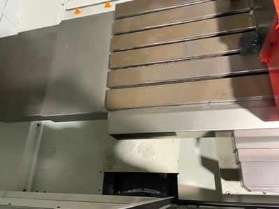 Fryer SX-60 5 Axis Machining Center