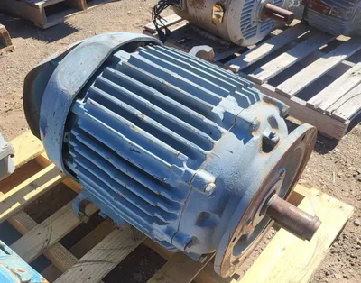 USED SIEMENS 75 HP