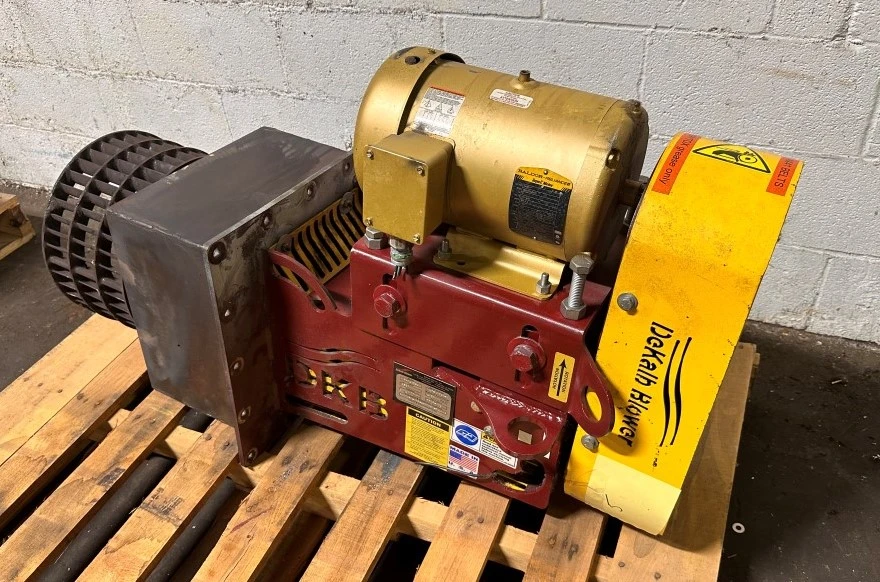 DEKALB FHD-222-100 FURNACE BLOWER
