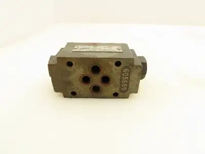 Used HYDRO NORMA _UNKNOWN_ Valves/Fittings | Arrow Industrial #623230