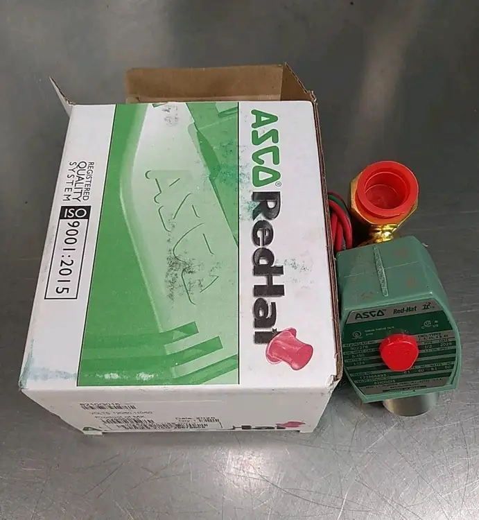 Used Asco _UNKNOWN_ Solenoid Valves South Carolina US | Palmetto Automation #1160655