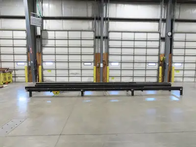 Used N/A _UNKNOWN_ Table Top Chain Conveyors Indiana US | Arrow Industrial #776500