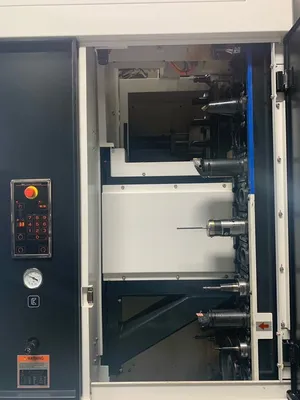 2019 MAZAK i200S Mill Turn | Graff-Pinkert (5)
