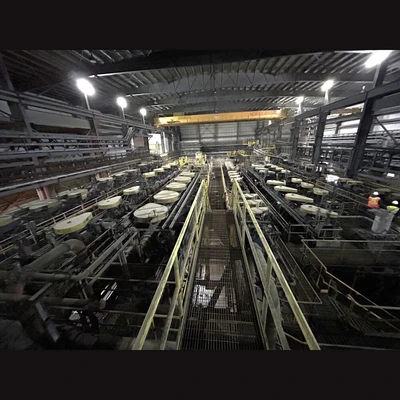 Used BGRIMM KYF-6 Agitators, Blenders, Mixers British Columbia CA | Savona Equipment LTD #1249520