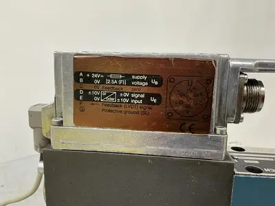 USED BOSCH 0 811 404 477