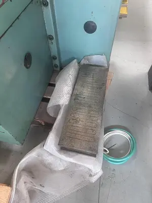 Used 1992 POVAŽSKÉ STROJÁRNE BRH 20.02 Reciprocating Surface Grinders CZ | Amaron s.r.o. #1519103