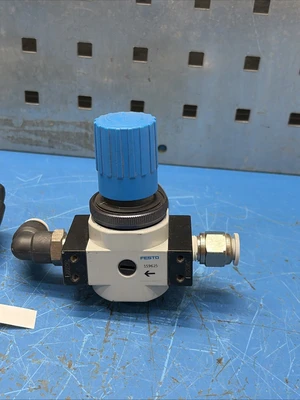 Used Festo LRD Mini Parts (Hydraulics and Pneumatics) Indiana US | J&J Industrial Supply #1285266