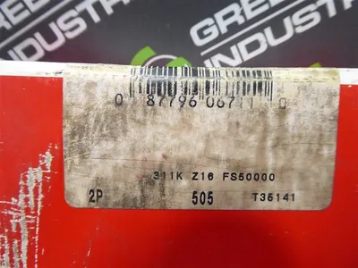 Fafnir 311K FS50000 Radial Ball Bearing New NIB