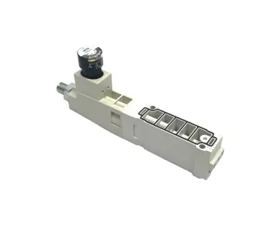 SY50M-N0-P | SMC  Pressure Regulator - Used